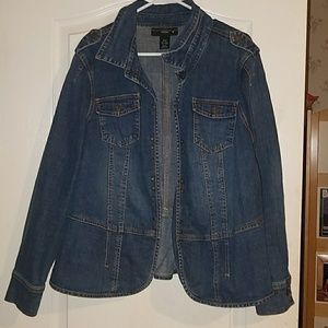 Denimn Jacket